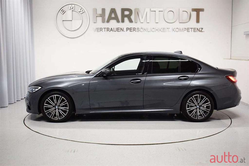 2021' BMW 3Er-Reihe photo #2