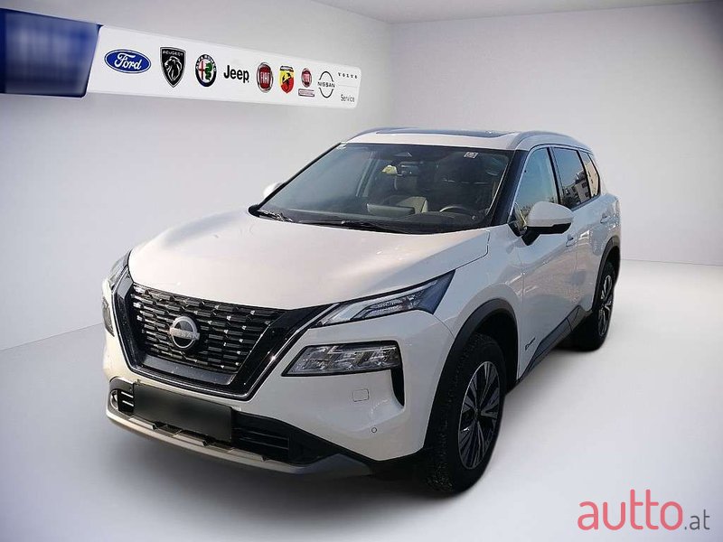 2023' Nissan X-Trail photo #3
