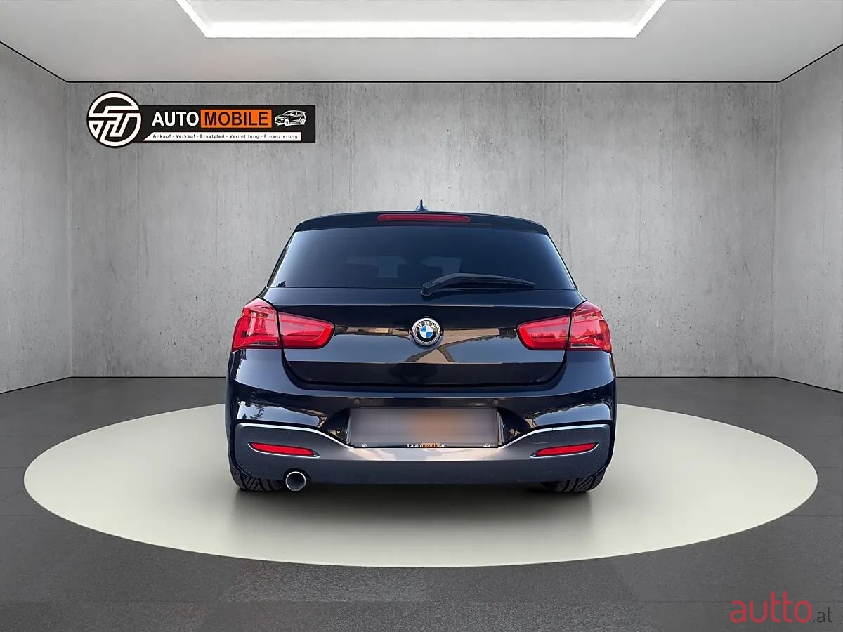 2017' BMW 1Er-Reihe photo #4