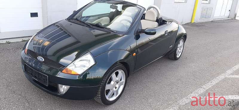 2005' Ford Ka photo #1