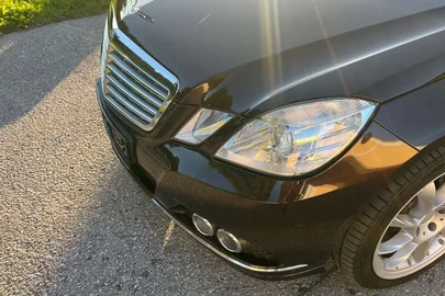 2010' Mercedes-Benz E-Klasse
