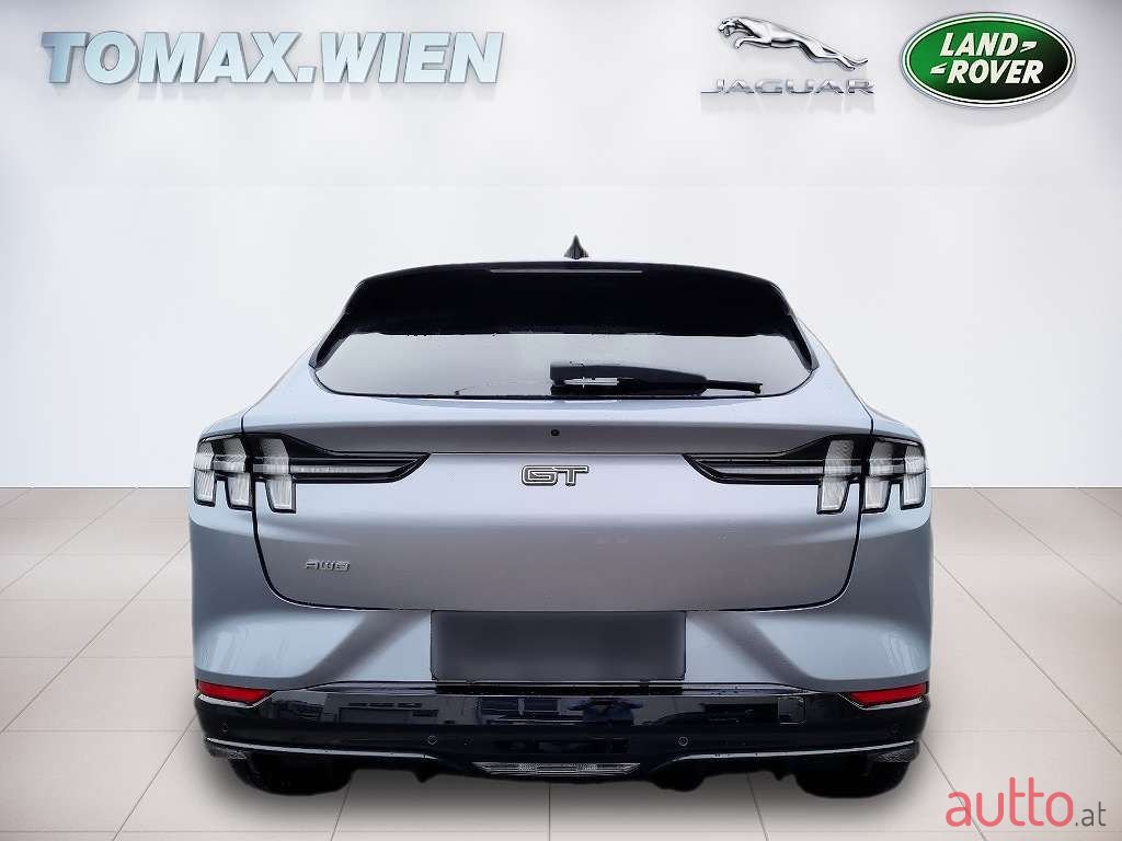 2022' Ford Mustang Mach-E photo #6