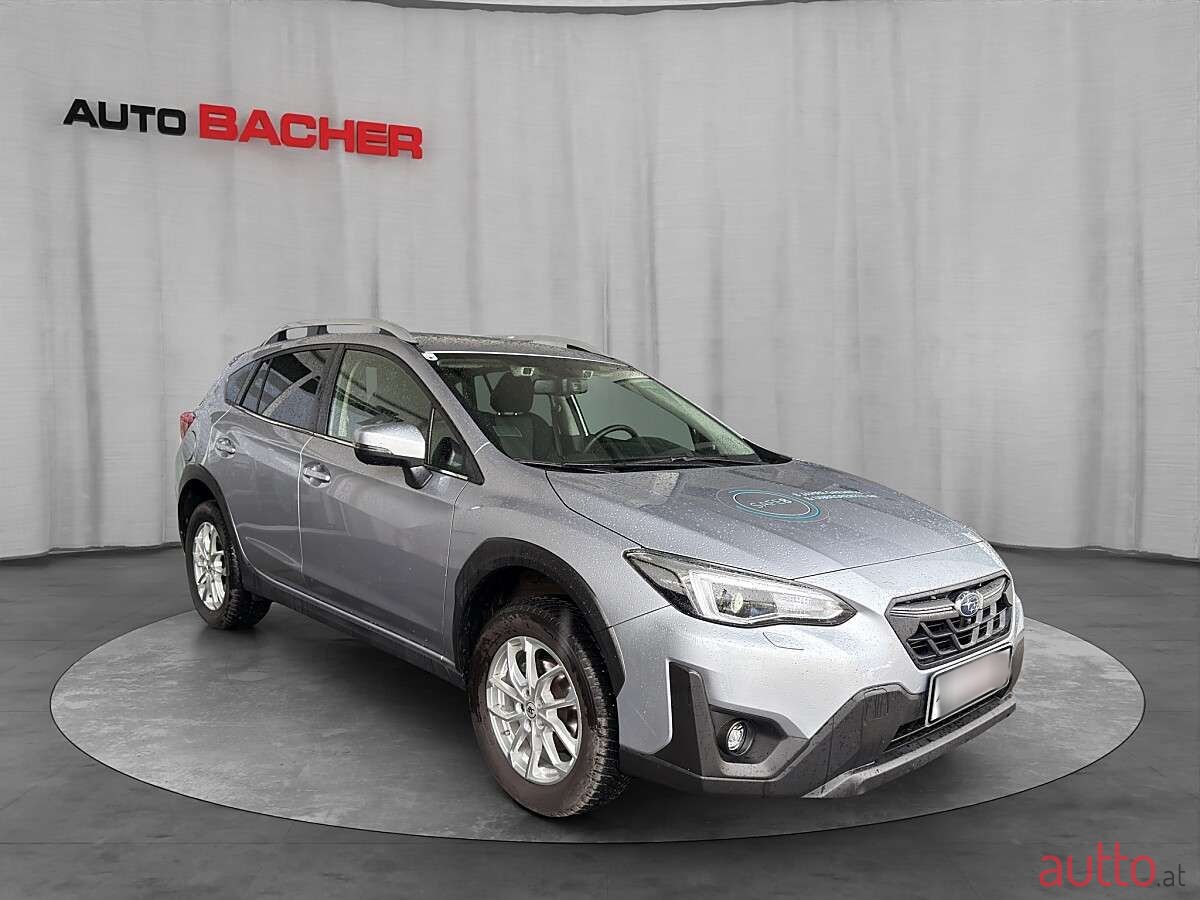 2024' Subaru XV photo #4