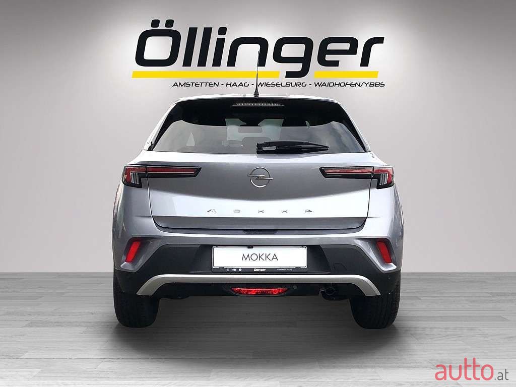 2022' Opel Mokka photo #4