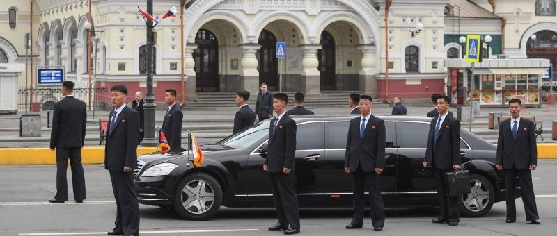 Daimler says it has no idea how Kim Jong Un got his Mercedes limos