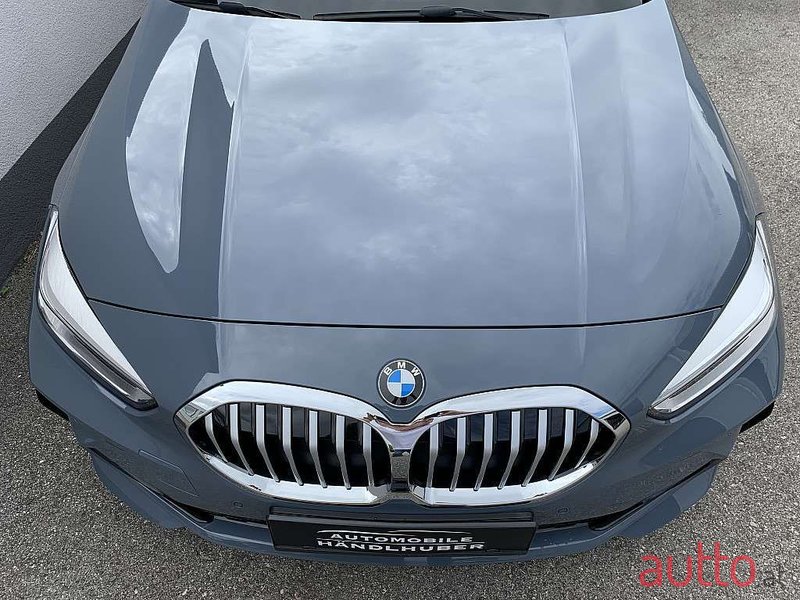 2020' BMW 1Er-Reihe photo #4
