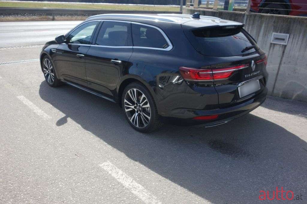 2022' Renault Talisman photo #6