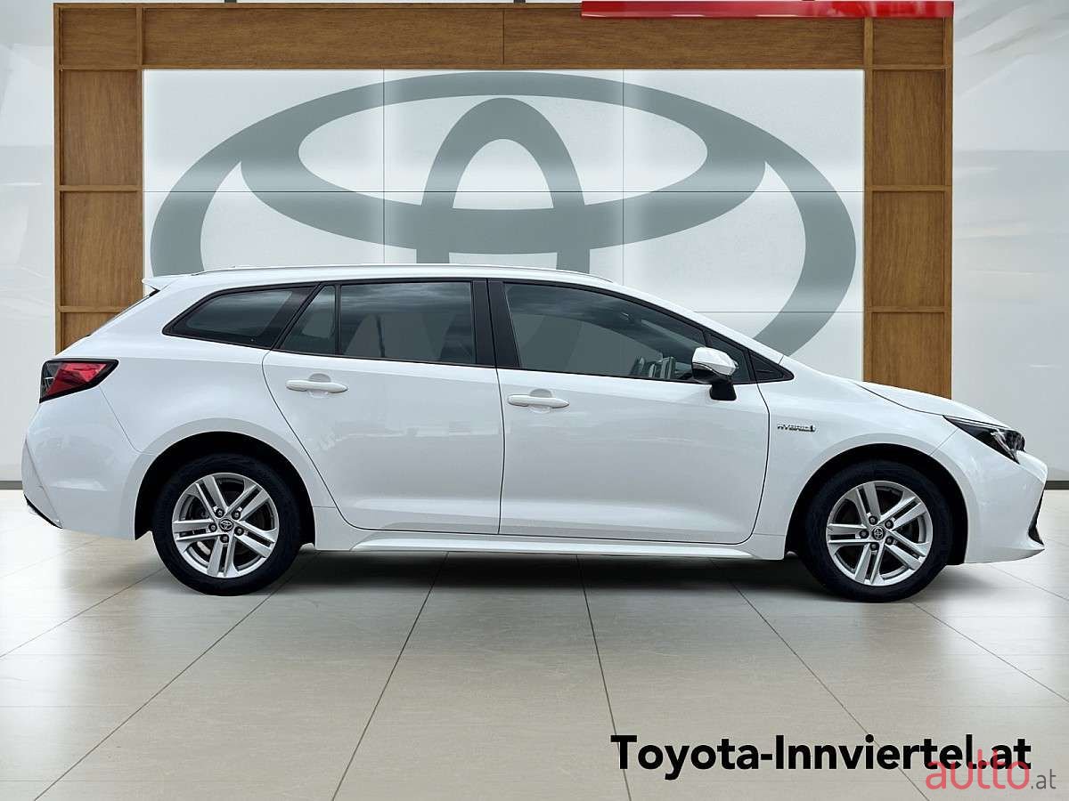 2021' Toyota Corolla photo #6