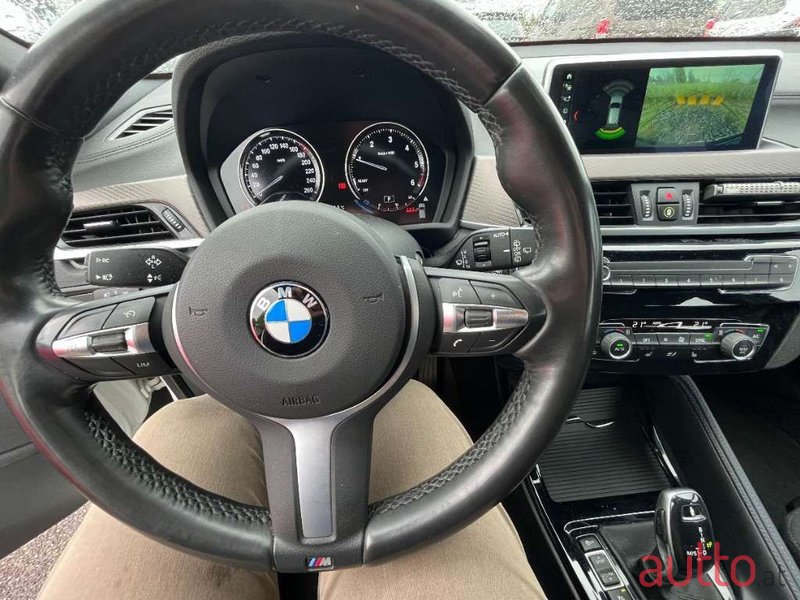 2019' BMW X2 photo #3