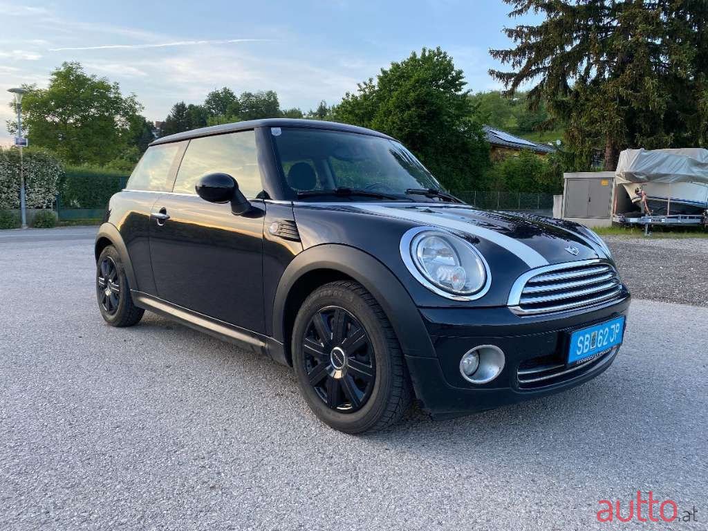 2007' MINI Mini photo #1