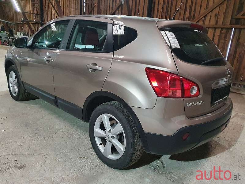 2009' Nissan Qashqai photo #4