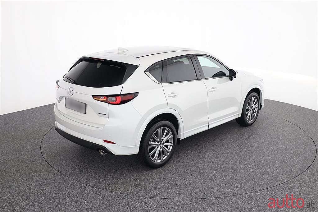 2023' Mazda CX-5 photo #5