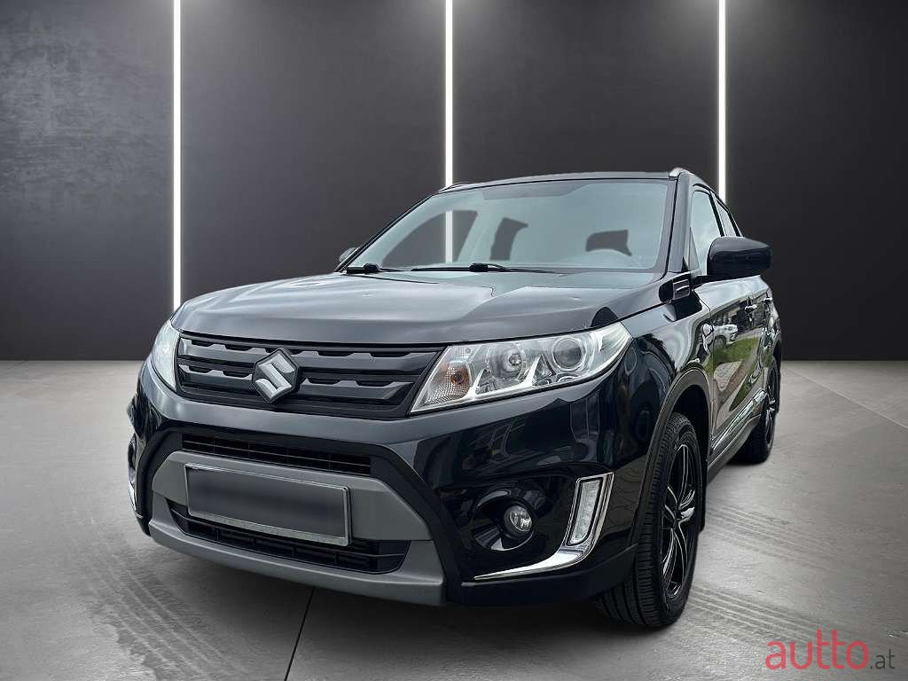 2015' Suzuki Vitara photo #1