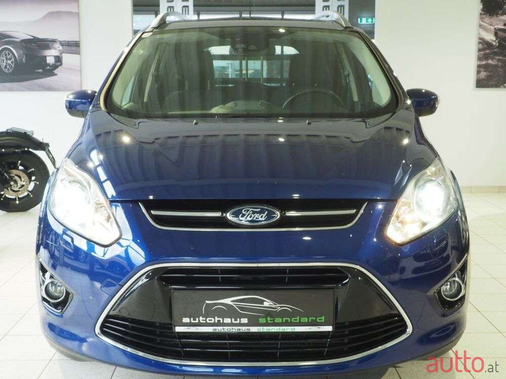 2016' Ford C-MAX photo #1