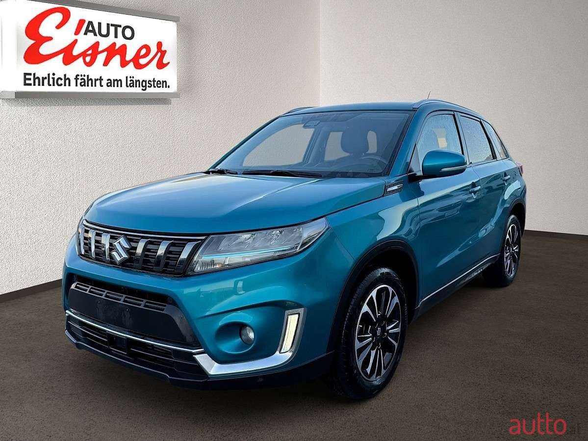 2023' Suzuki Vitara photo #1