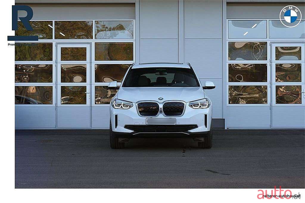 2021' BMW iX3 photo #2