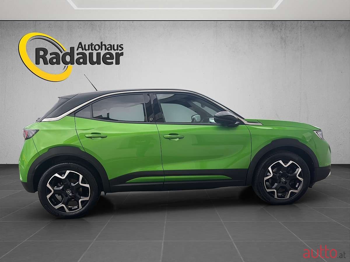 2021' Opel Mokka photo #6