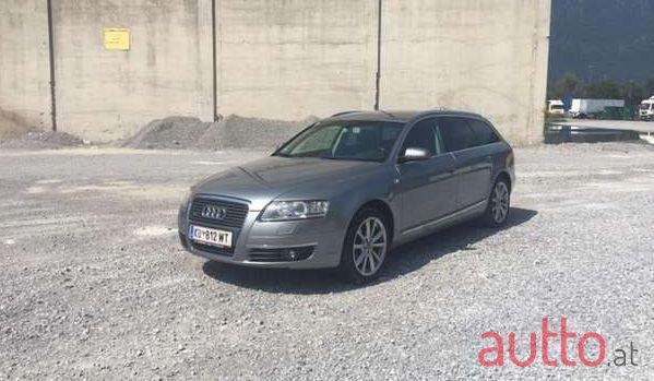 2008' Audi A6 photo #4