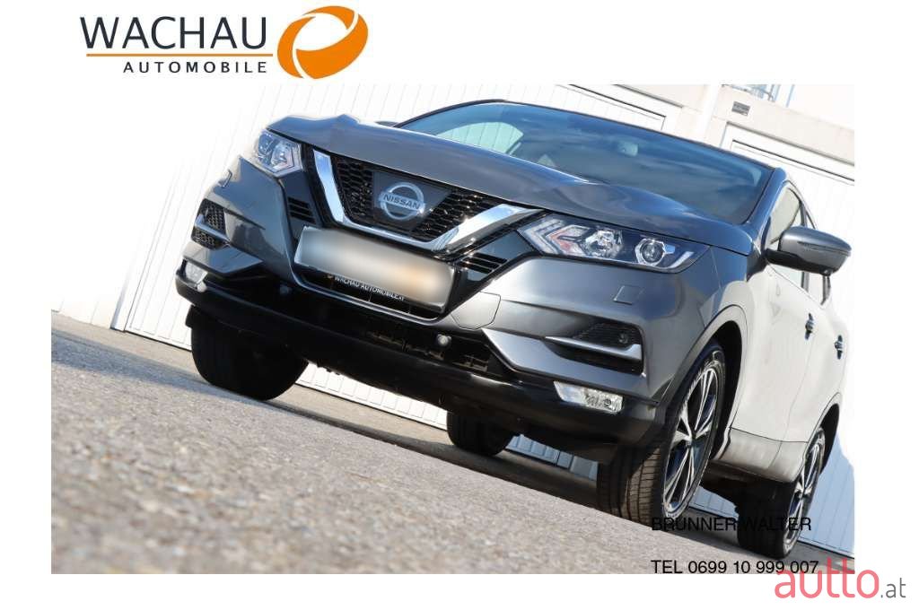 2017' Nissan Qashqai photo #3