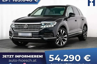 2022' Volkswagen Touareg