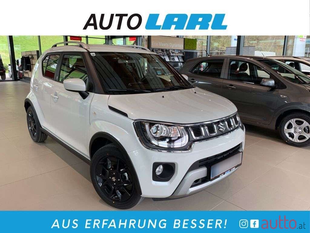 2023' Suzuki Ignis photo #5