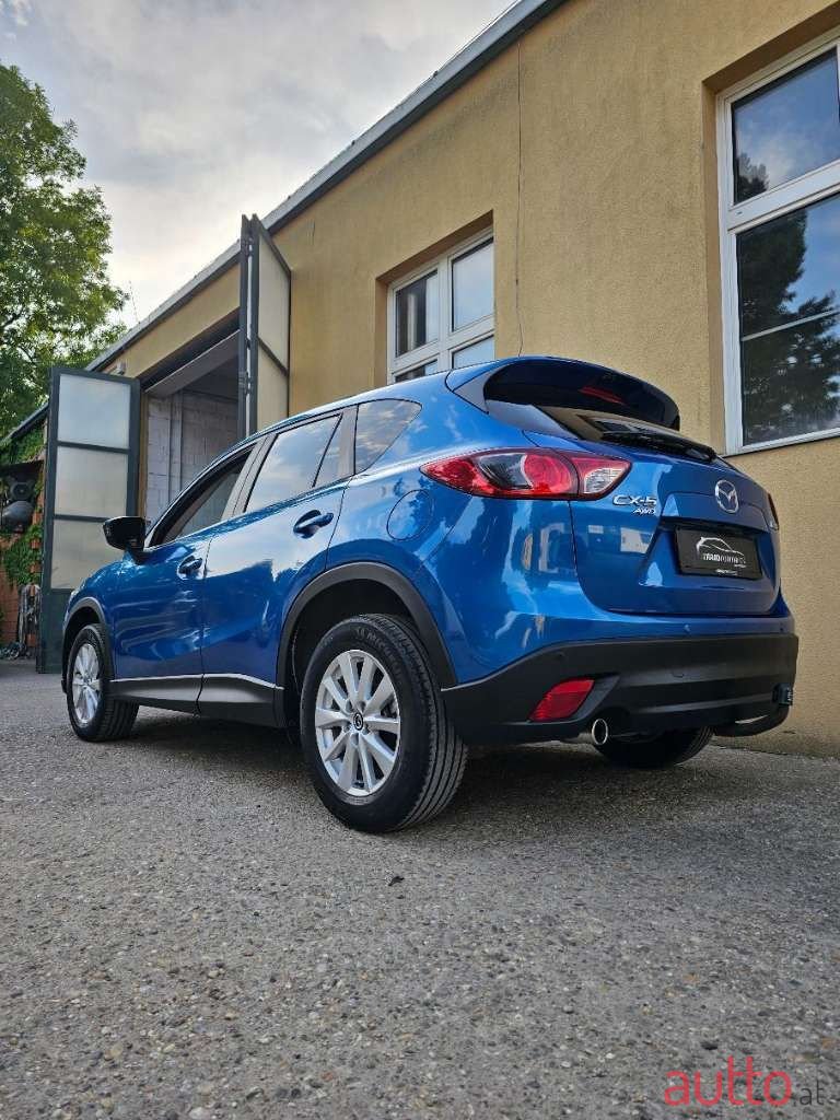 2013' Mazda CX-5 photo #2