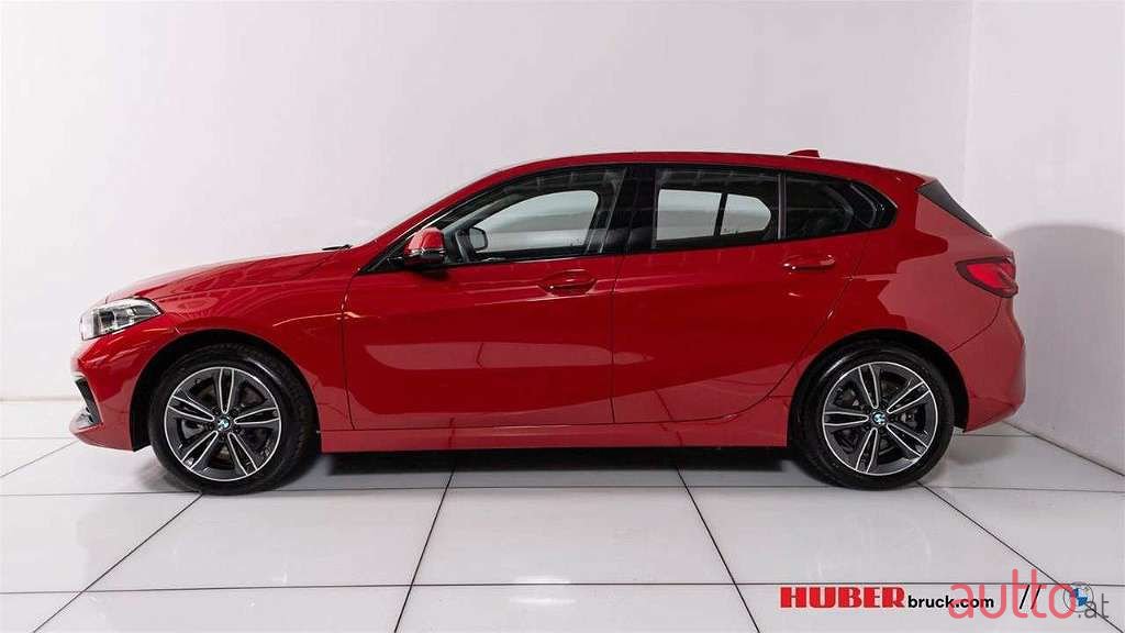 2020' BMW 1Er-Reihe photo #4