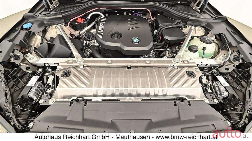 2024' BMW X3 photo #6