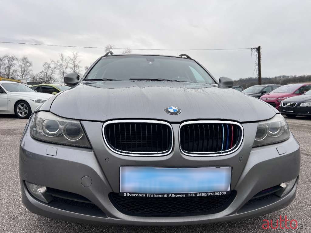 2009' BMW 3Er-Reihe photo #1