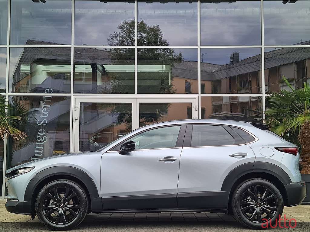 2023' Mazda CX-30 photo #2
