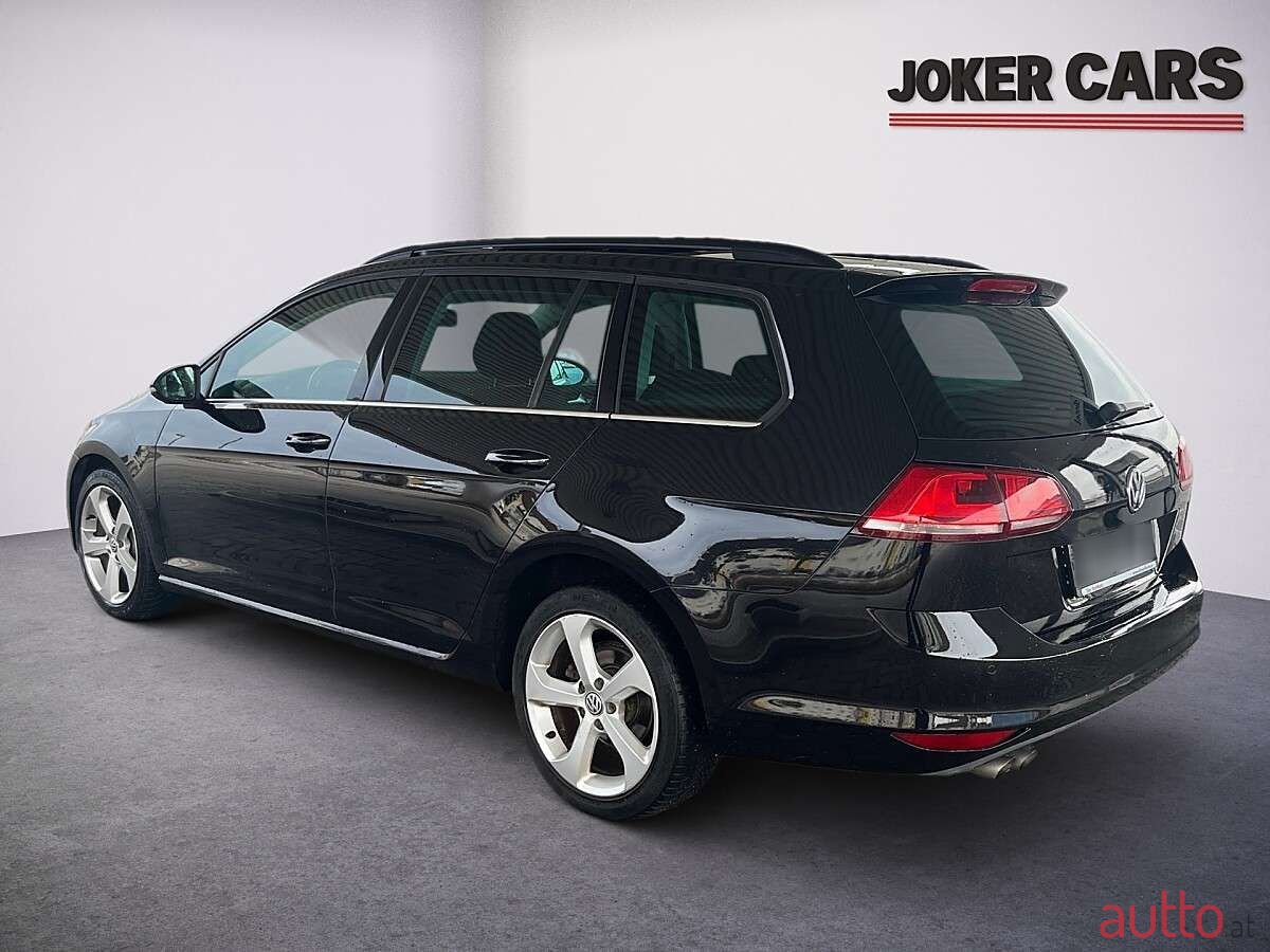 2014' Volkswagen Golf photo #3