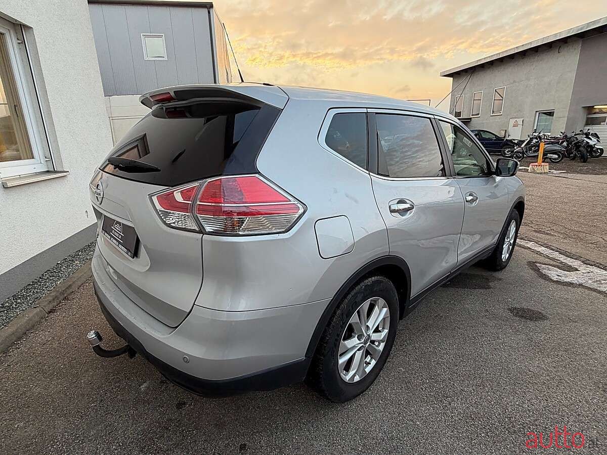 2015' Nissan X-Trail photo #5