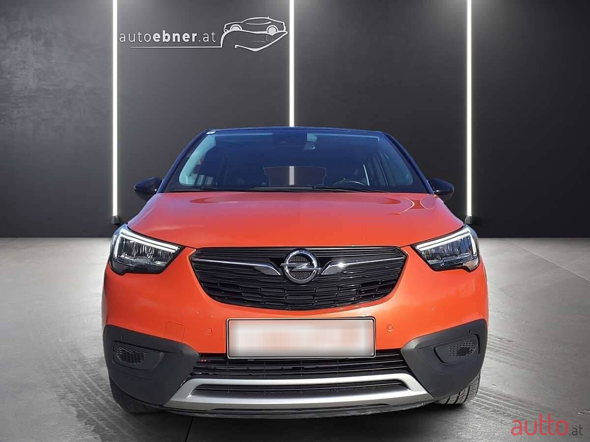 2020' Opel Crossland X photo #2