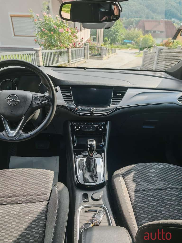 2021' Opel Astra photo #5