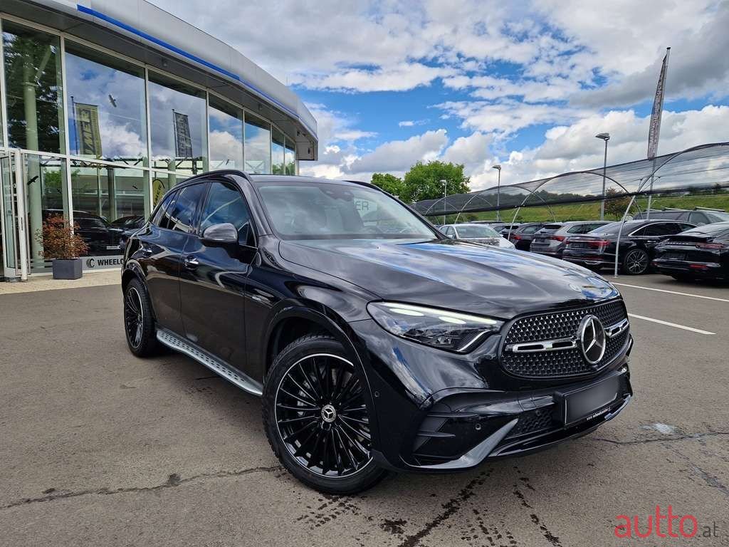 2023' Mercedes-Benz Glc-Klasse photo #2