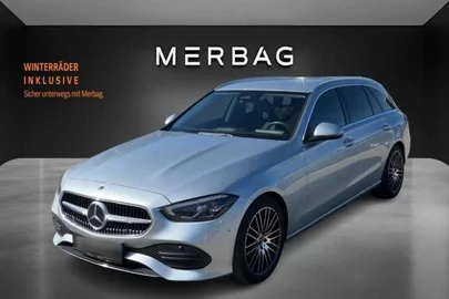 2021' Mercedes-Benz C-Klasse