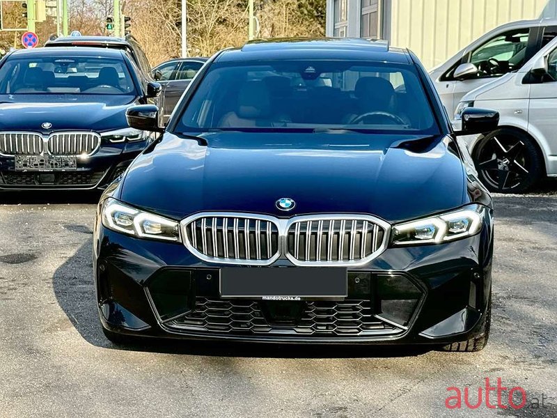 2023' BMW 3Er-Reihe photo #2