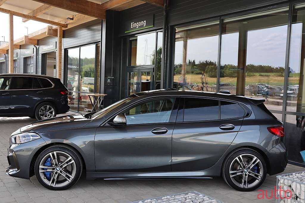 2020' BMW 1Er-Reihe photo #2
