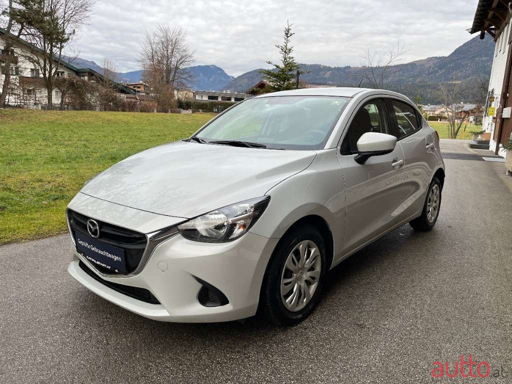 2019' Mazda Mazda2 photo #5