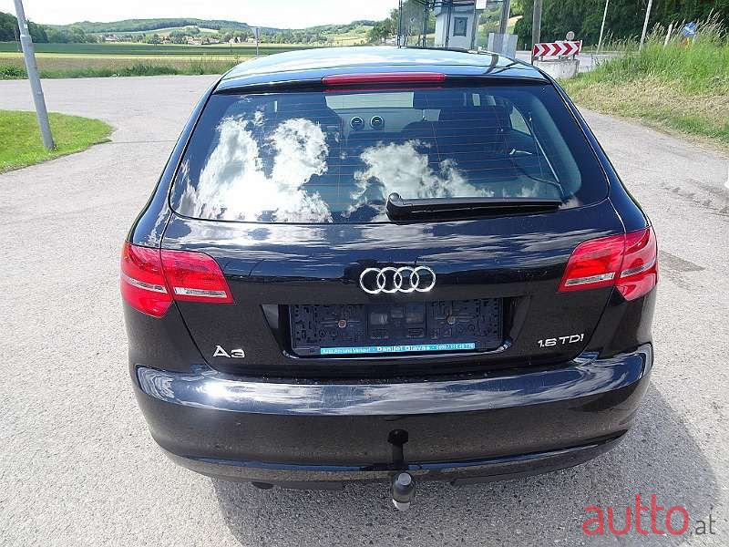 2010' Audi A3 photo #6