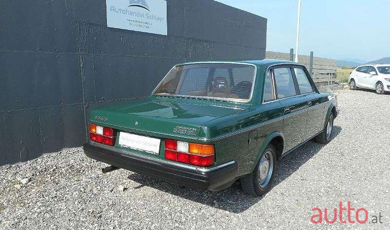 1984' Volvo Serie 200 photo #2