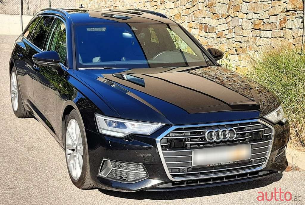 2021' Audi A6 photo #3