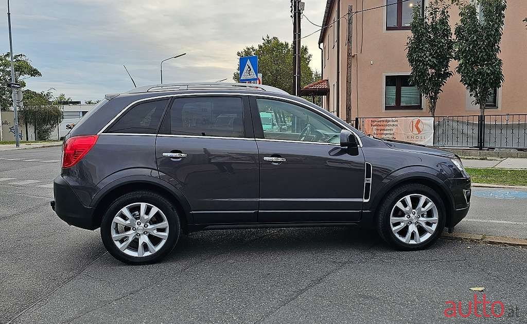 2014' Opel Antara photo #5