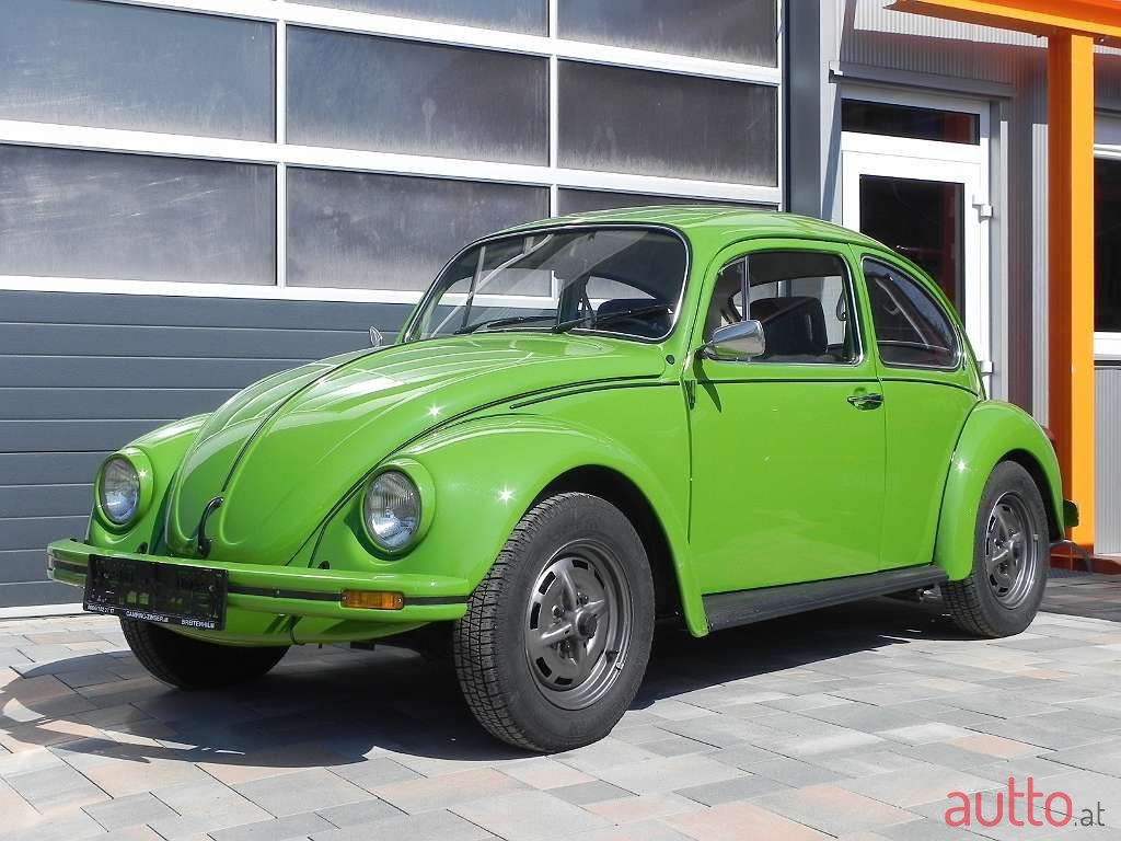 1976' Volkswagen Kafer photo #6