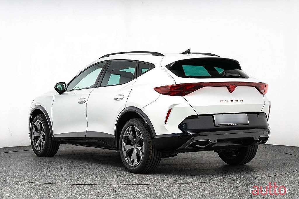 2024' Cupra Formentor photo #4