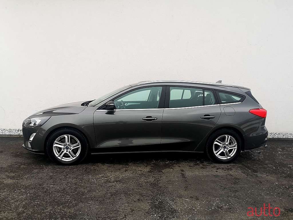 2019' Ford Focus photo #4