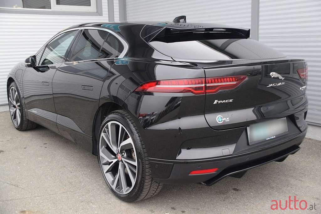 2019' Jaguar I-Pace photo #4