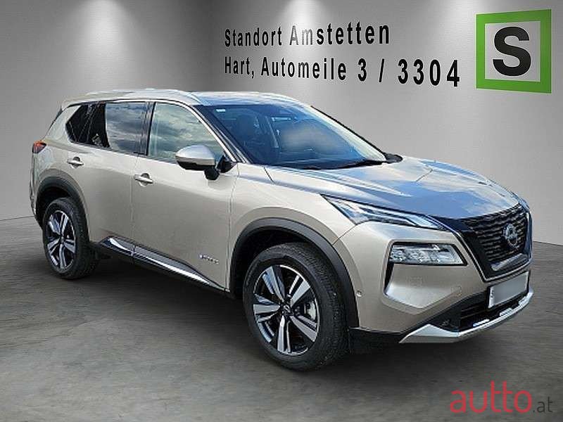 2023' Nissan X-Trail photo #5