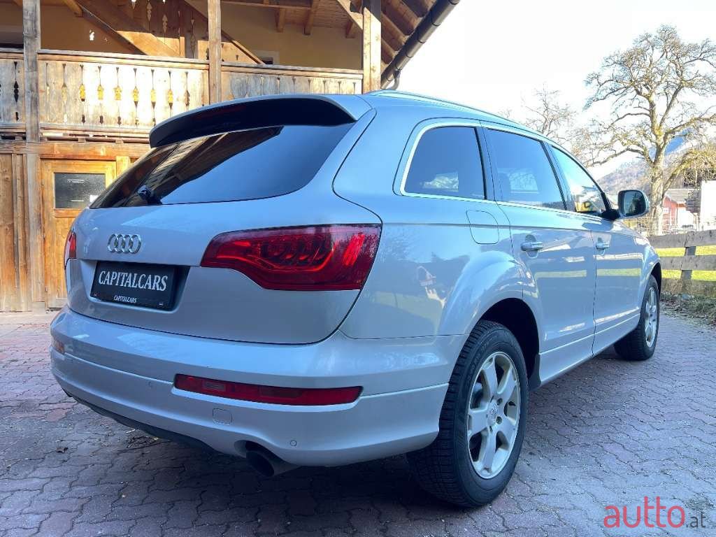 2008' Audi Q7 photo #6