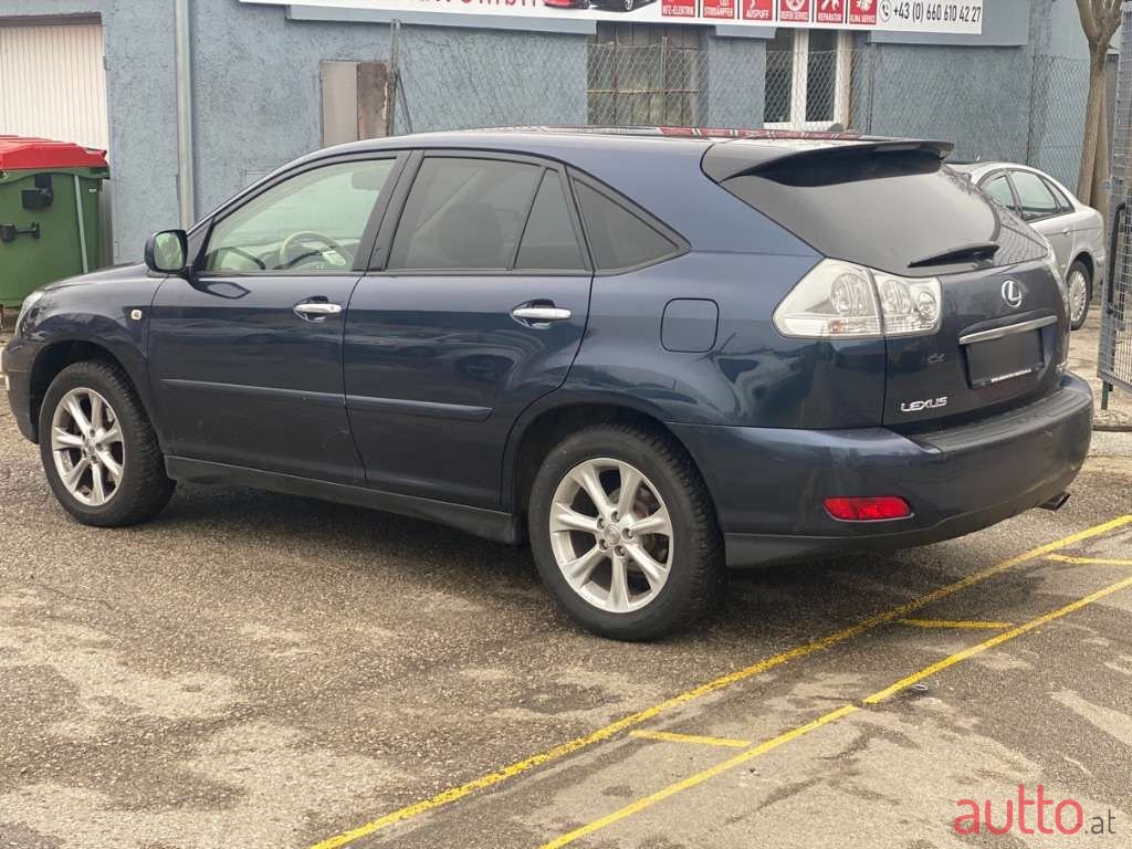 2010' Lexus RX photo #4
